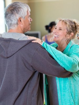 Latin Fitness er en sjov træningsform til dig der gerne vil i form og danse samtidig